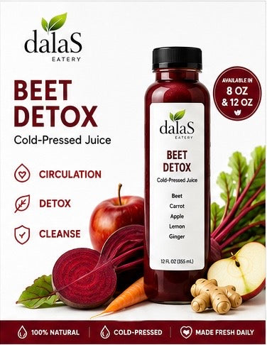 Beet Detox