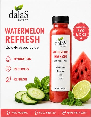 Watermelon Refresh