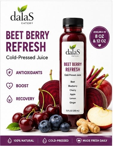 Beet Berry Refresh