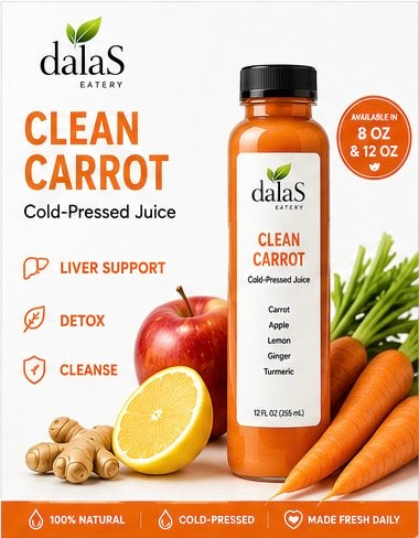 Clean Carrot