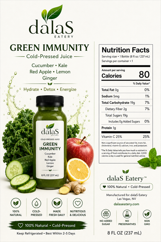 Green Immunity