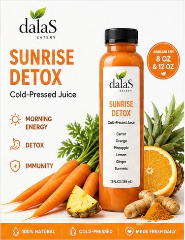 Sunrise Detox